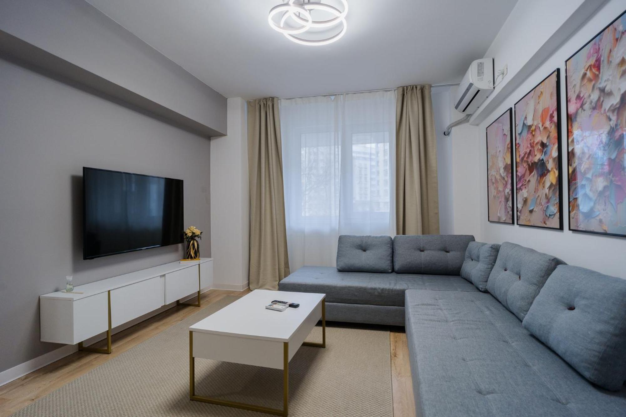 Apartamento Elegant Gem Victoriei Avenue Bucarest Exterior foto